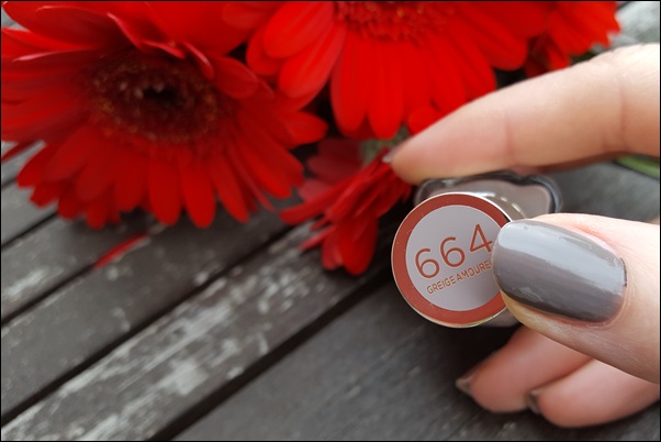 L'Oreal Le Vernis 664 L'Oreal Le Vernis 664