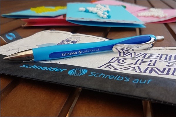 Schneider Schreibgeräte - Slider Rave Schneider Schreibgeräte - Slider Rave