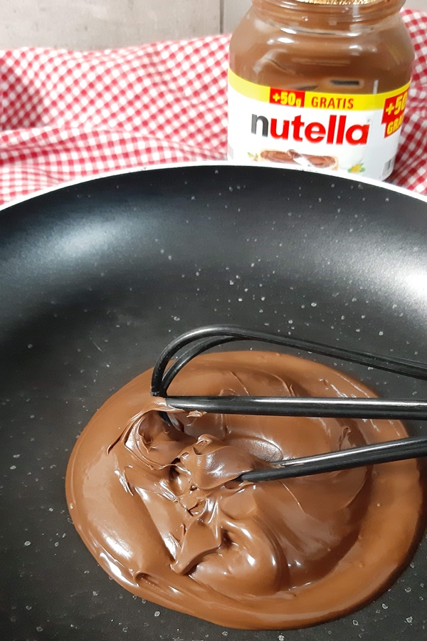 Nutella Likor Ganz Schnell Selber Machen Mit Wenigen Zutaten Honey Loveandlike De Lifestyleblog