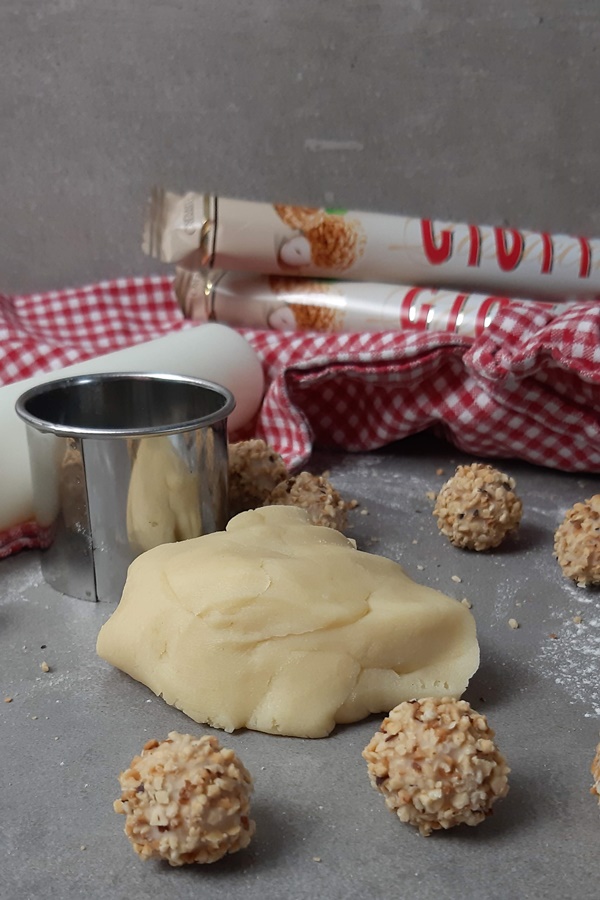 Giotto Plätzchen, die aussehen wie Giotto Makronen | Honey-loveandlike ...