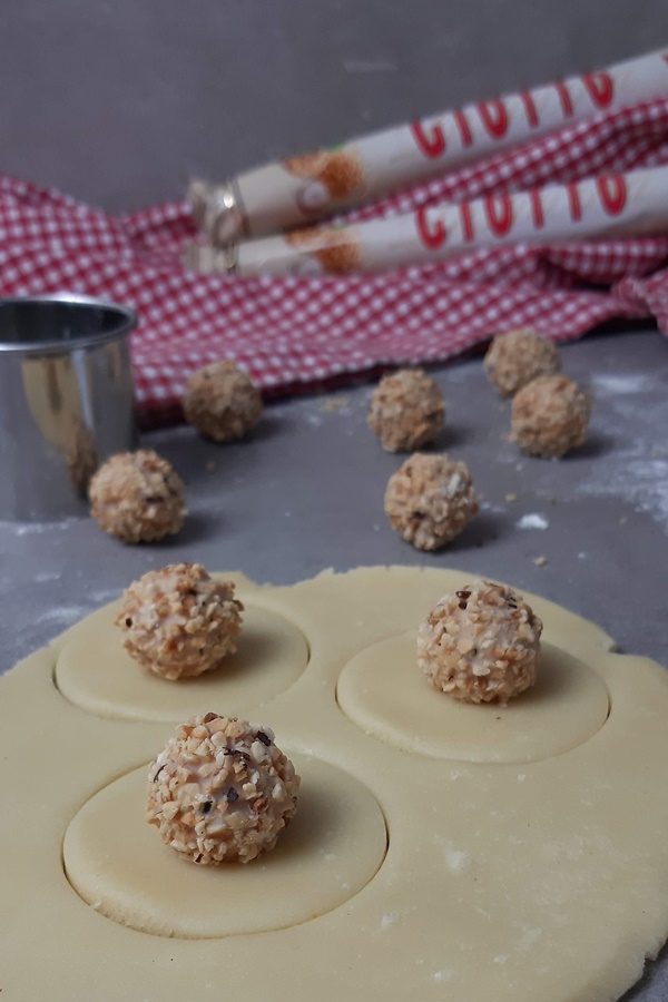 Giotto Plätzchen, die aussehen wie Giotto Makronen | Honey-loveandlike ...