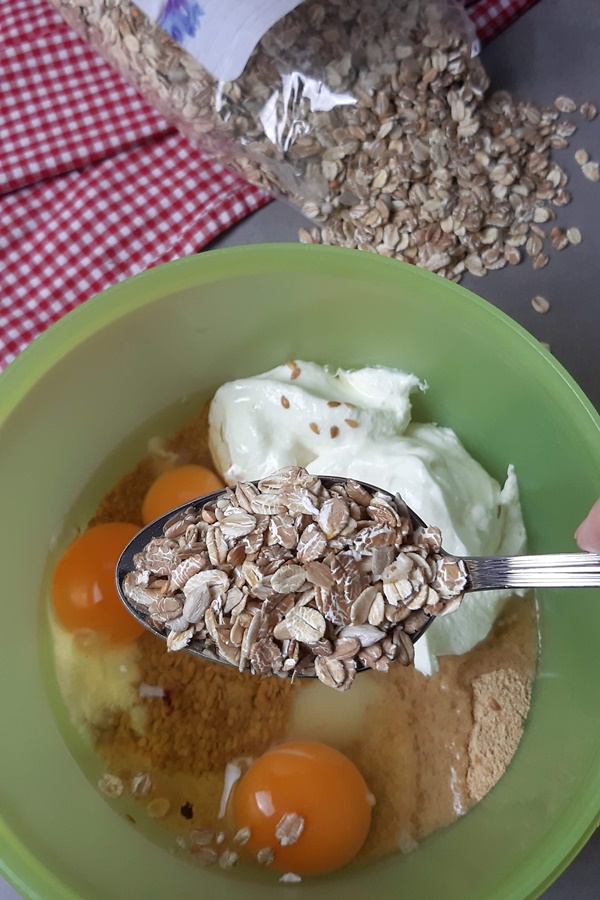 Weight Watchers Müslibrötchen mit Skyr sind schnell gemacht | Honey ...